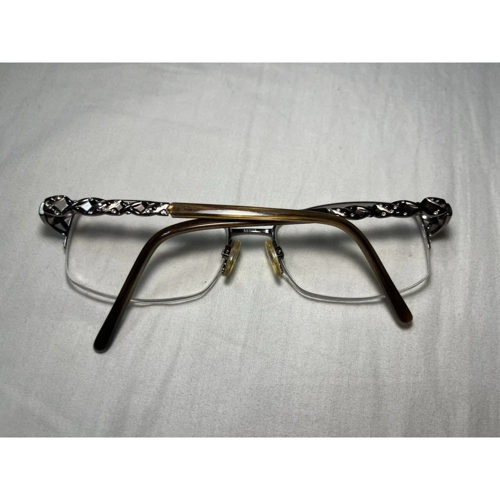 Sophia Loren Eyeglasses RX Frames 54[]18 135 200 M149 Zyloware